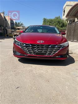 هیوندای ئەلەنترا